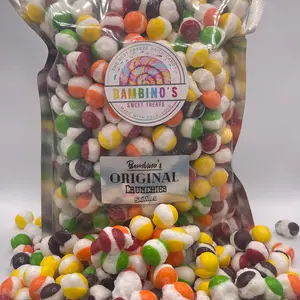 HALF POUND Orginal Freeze Dried Crunchies