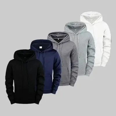 Essential Reflective Pullover Hoodie - TikTok Shop