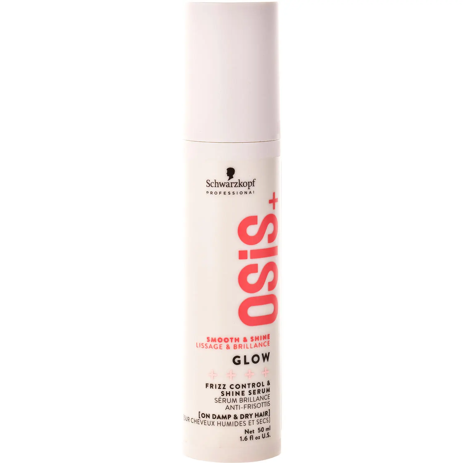 Schwarzkopf By Schwarzkopf Osis+ Glow Frizz Control & Shine Serum For Women