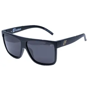 Delta Z87 Matte Black/Smoked Lens Polarized