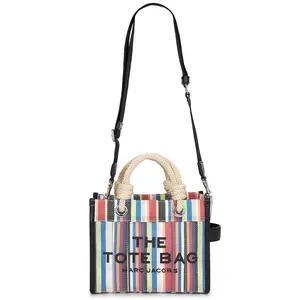 Marc Jacobs The Small Tote in Red Multi