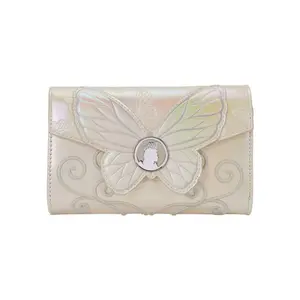 Loungefly Universal Wicked: For Good Glinda Wallet