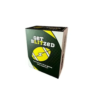 Get Blitzed: The Live Football Drinking Game