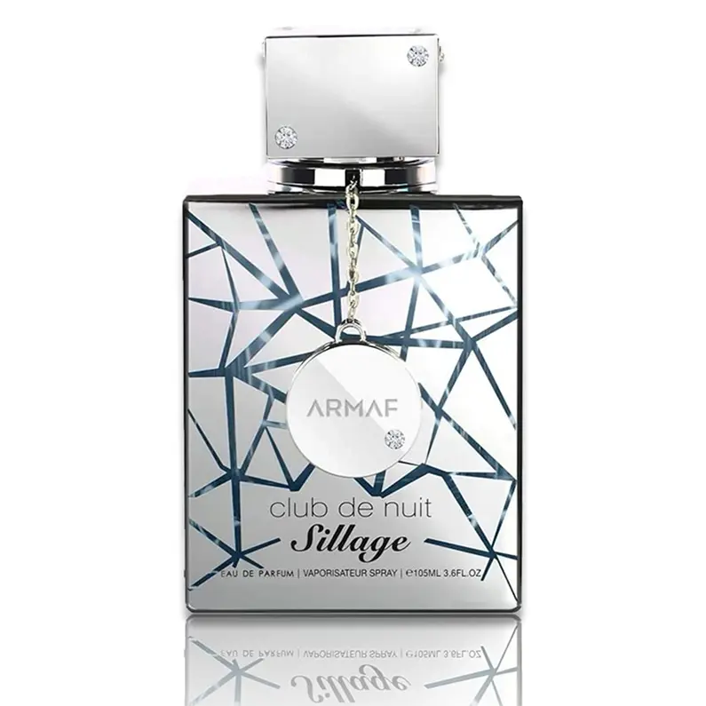 Armaf Club De Nuit Sillage Unisex Eau de Parfum Spray - 3.6 oz