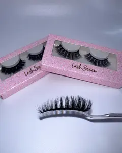 Faith LITE 18mm Strip Eyelash Viral Faith Lash Seven Eyelash