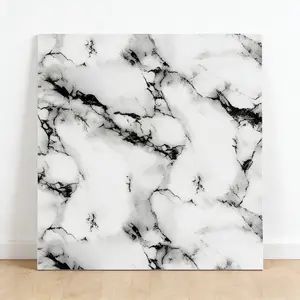 24pcs Self-Adhesive Marble Wall Tiles, Marble Tile Stickers, 30x30cm Multi-Color Pattern, Waterproof Removable, Kitchen Backsplash Bathroom Decor, Luxury Background Wall, Kitchen Bathroom Decoration