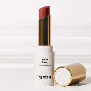 VIOLETTE_FR Bisou Balm - Mon Chéri - Sheer Matte Lipstick