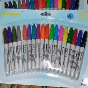 18 pack of permanent markers