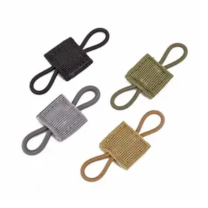 Molle Webbing Tactical Backpack Accessories Multipurpose Binding Ribbon for Outdoor Gear and Tactical Bags