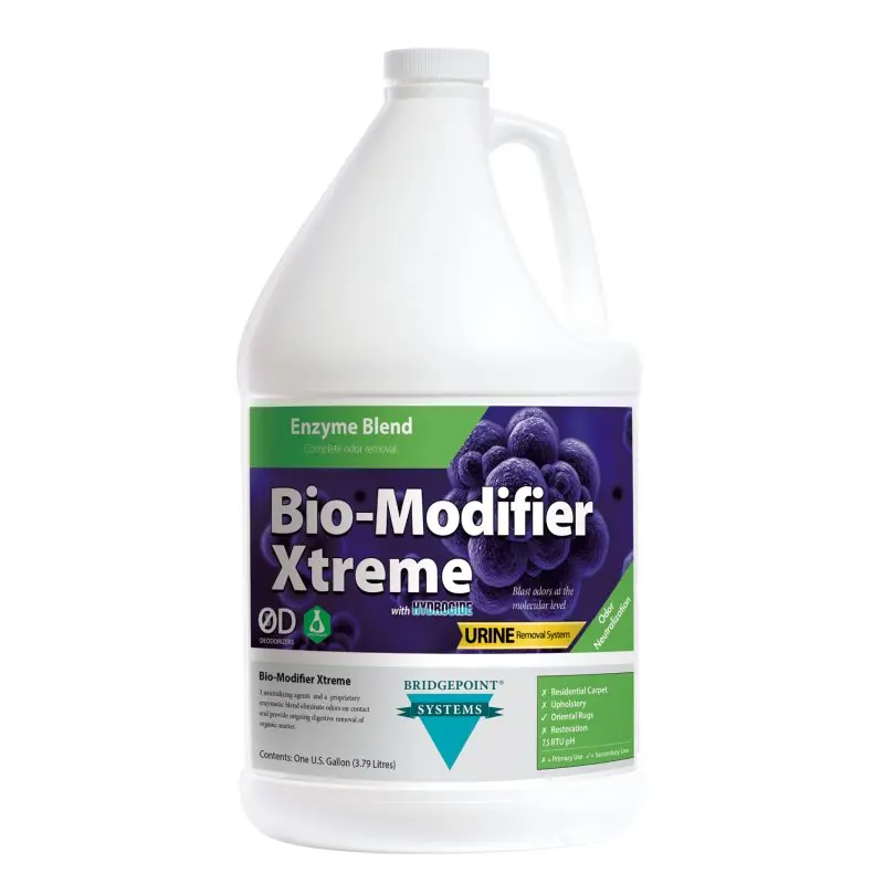 Bridgepoint Systems Odor Neutralizer Bio-Modifier Xtreme With Hydrocide