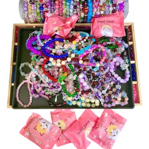 Bracelets Bag | Trendy Crystal & Bead Jewelry Gifts Over 1,000+ Styles