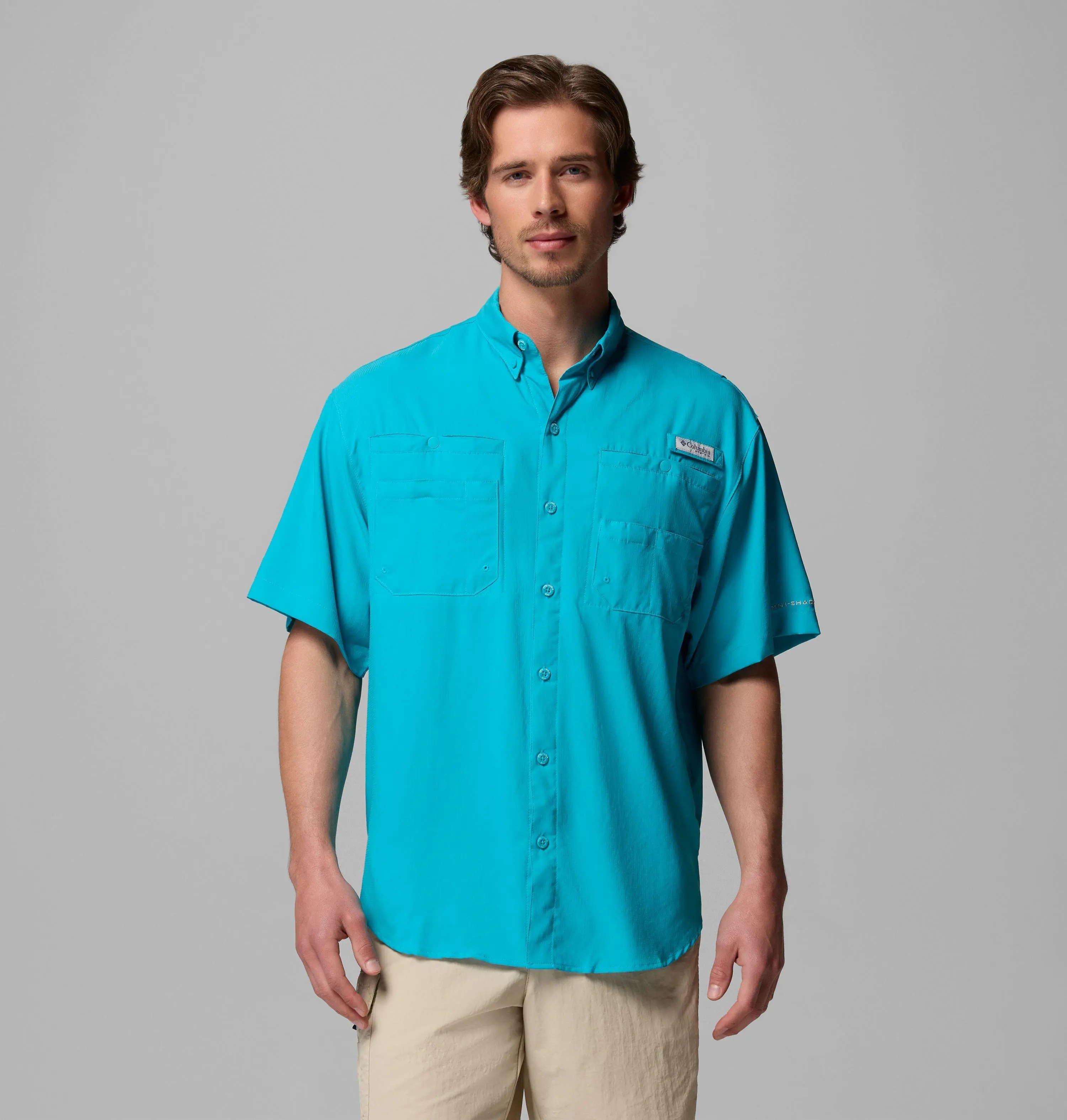 Men's PFG Tamiami II Short Sleeve Shirt