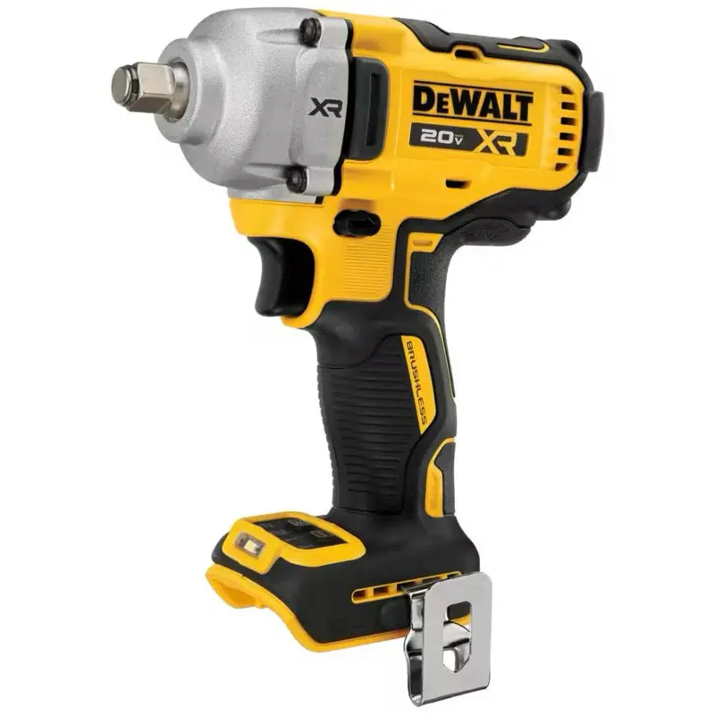 DEWALT 20V MAX XR Cordless 1/2 in. Impact Wrench, Tool Only (Model DCF891B)