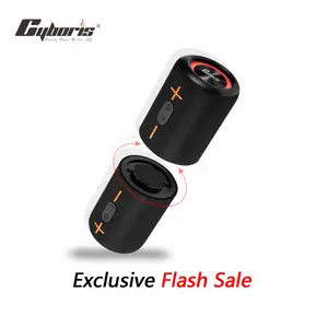 New upgrade 2 in 1 portable Bluetooth speaker with 20-watt stereo bass effect, IPX6 level waterproof performance and home theater surround sound. Modern style, a must-have for music lovers. Supports Bluetooth 5.3 connection. Boombox Birthday