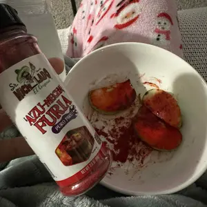 MINI Size Azu-Mecha FURIA Snack Seasoning - Sr. Michelado - Bottle Snack Flavor powder Spicy Chili Flavorful Spice Blend