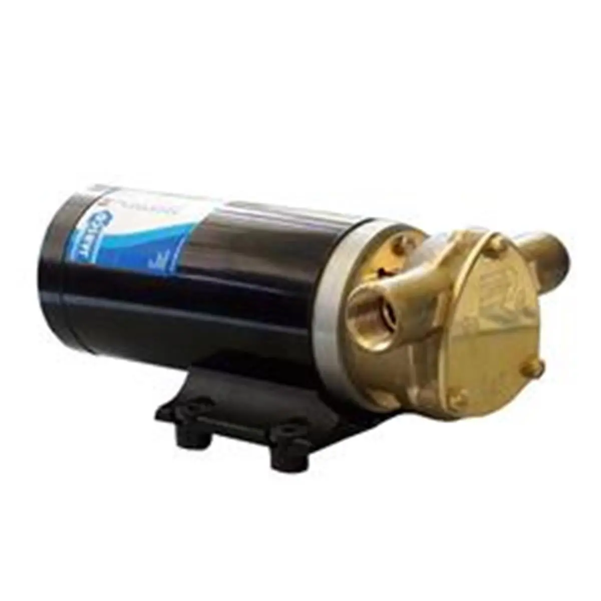 Jabsco 23610-3003 12V Maxi Puppy 3000 Flexible Impeller Pump, 12v Automatic Portable Water High Pressure Pump, 12V Automatic Portable Water High Pressure Pumps