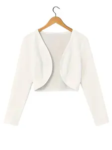 Elegant Women's Knit Cardigan Fitted, Lightweight Fashion Outerwear for Spring & Fall, Stylish Open Front Sweater Coat