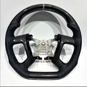 Custom Carbon Fiber Steering Wheel – Chevrolet Silverado