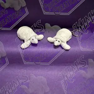 3D Printed Replica towel Towel Turtle egg