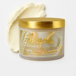 'Swank' fragranced body butter