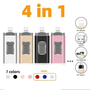 Multi-FunctionsUSB FlashDrive Portable Flash Drive