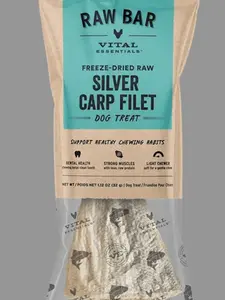 Vital Essentials Silver Carp Filet