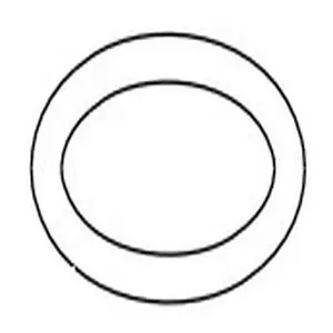 Newport Brass 91386 O-Ring For 10960