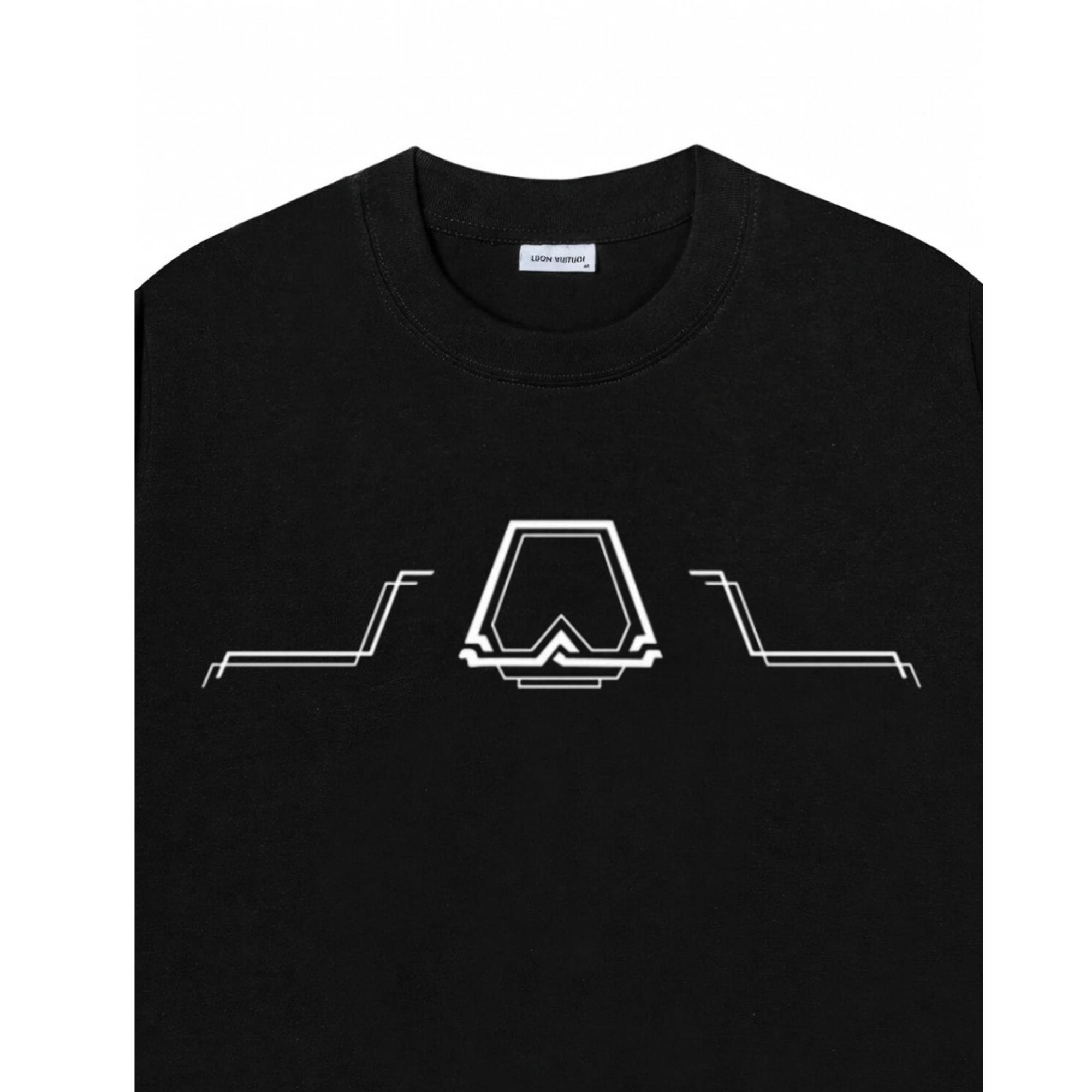 Slave to TFT Oversized Graphic T-Shirt League of Legends TFT Meme Streetwear Unisex 100% Cotton