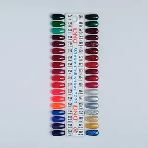 DND Duo Color Swatches 36 color– Single – 10