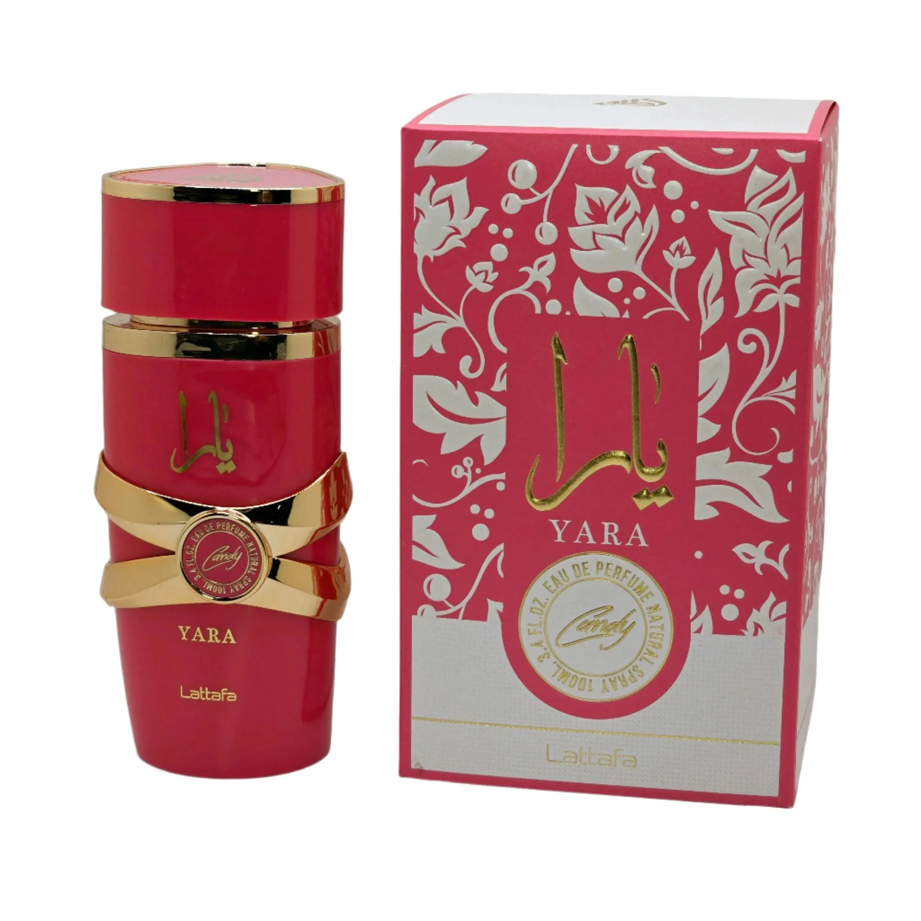 Lattafa Yara Candy EDP 3.4 fl oz / 100 ml