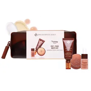 Mini Yummy Skin Matte Finish Skin Prep Essential Kit