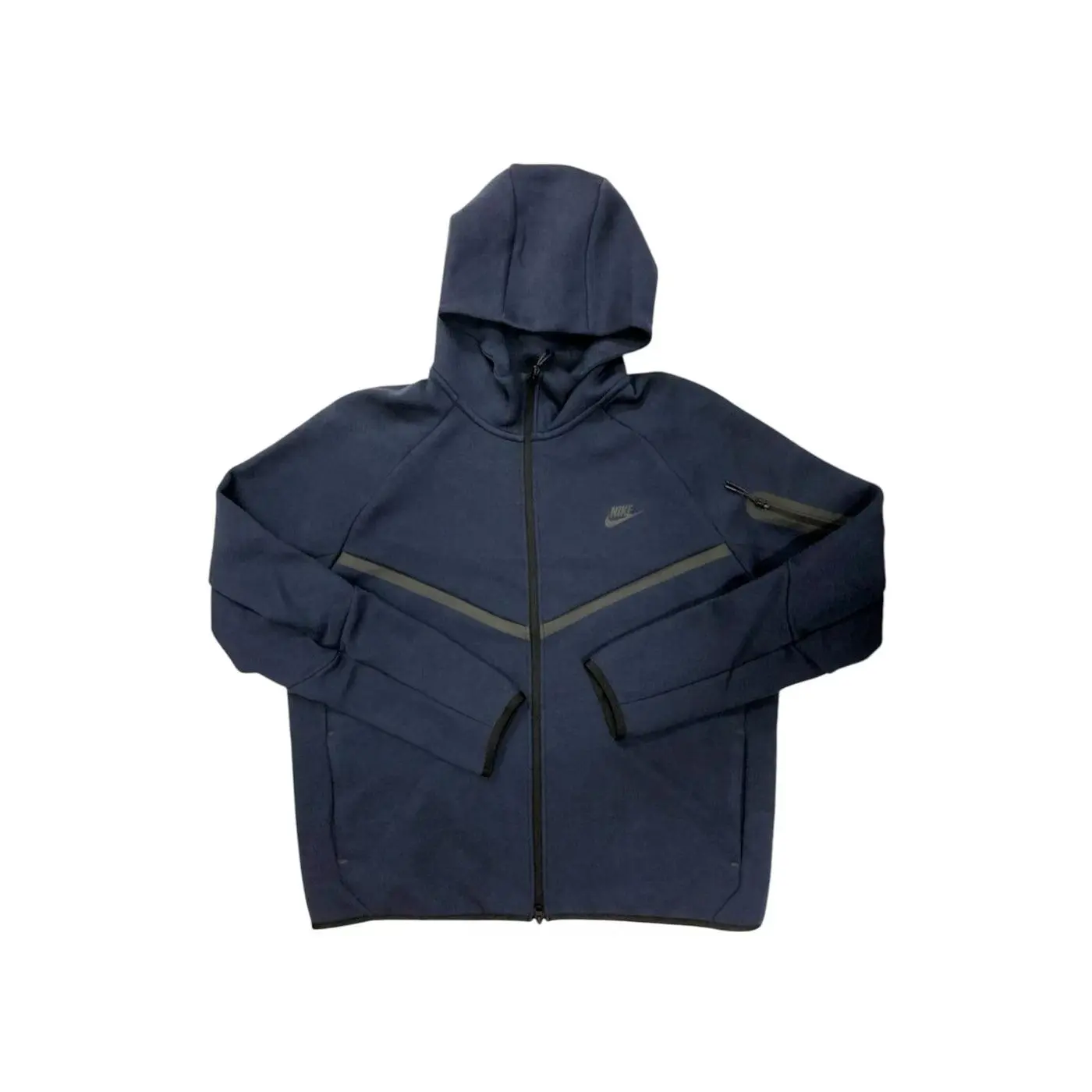 Nike Tech Fleece Windrunner Full Zip Jacket Obsidian/Black Men's POS