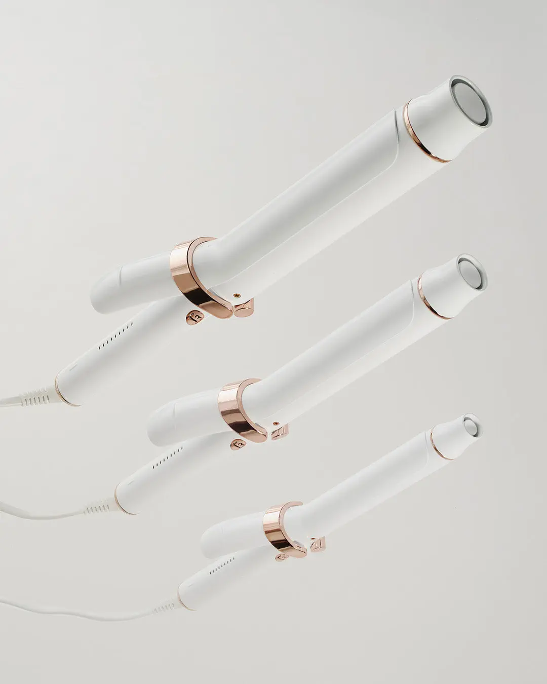 T3 MICRO SinglePass Curl X Extra-Long Barrel Curling Iron | 1", 1.25" & 1.5" Sizes for Curls, Waves & Volume