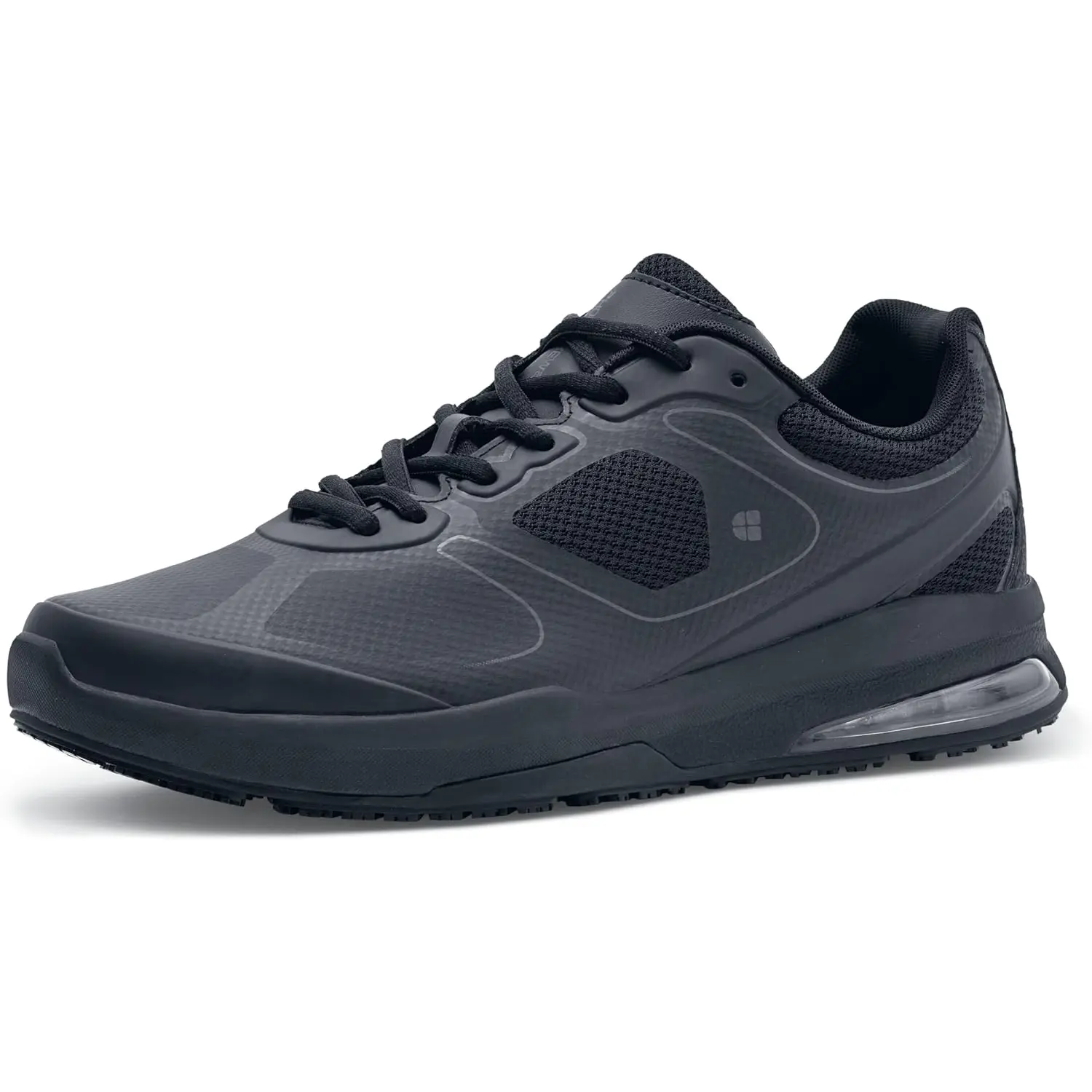 Shoes for Crews Men'S Slip-Resistant Work Sneakers - Comfortable, Non-Slip Shoes for Men in Food Service, Healthcare, Retail, Maintenance - Evolution II shoes for crews