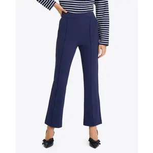 Knit Pants in Ponte