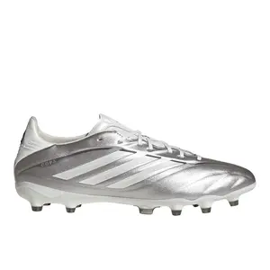 adidas Mens Copa Pure Iv Pro Firm Ground Soccer Cleats  - Silver