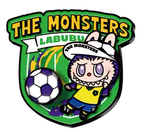 [FREEBIE] - THE MONSTERS FIFA Edition Badge