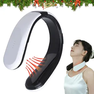Rechargeable Neck Warmer with Adjustable Temperature Settings, Perfect for Outdoor & Indoor Use, Ideal Winter Gift for Relaxing Nape & Shoulders, Shoulder Heating Pad