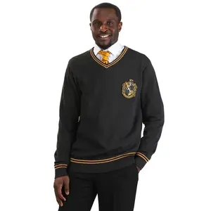 Harry Potter Adult Hufflepuff Uniform Sweater