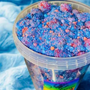 Cotton Candy Crunch Crushes Cotton Candy Crunch Crushes