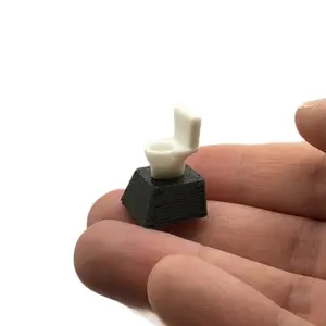 Toilet Keycap/Fits MX Style Keyboards/Customize Your Keyboard!