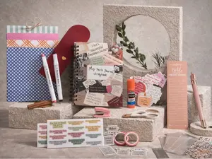 "My Faith Journal Scrapbook" - The Full Collection
