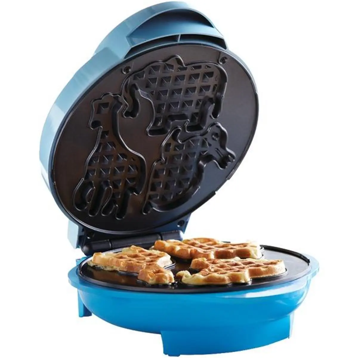 212 MAIN Animal Shape Waffle Maker, Household Specialty Kitchen Appliance with Fun Animal Designs, Kitchen Appliances