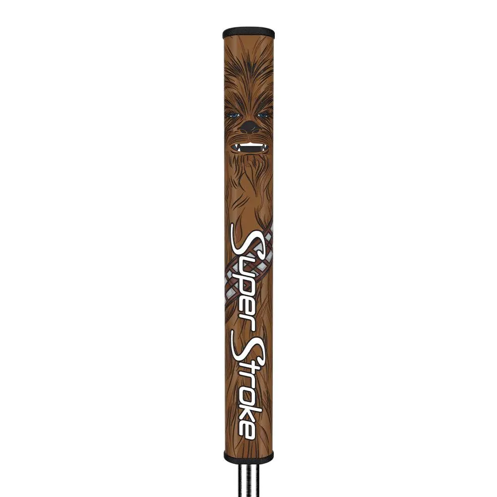 Star Wars Chewbacca Putter Grip Star Wars Chewbacca Putter Grip