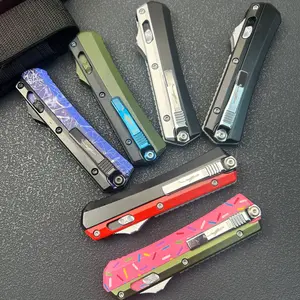 Black Donut MT Knife,Fruit Knife,Sharp Kitchen Knife