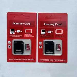 Memory card: A high-speed flash memory card suitable for tablets/cameras/mobile phones/laptops/PCS/car audio systems/game consoles/audio - safely store your files!