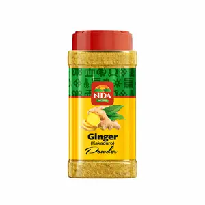 NDA Natural Ginger Powder - 250g