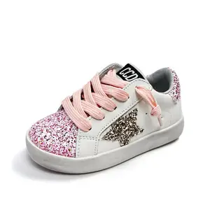 Pre Order Harley Pink/Gold Sneaker