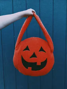 Halloweentown Pumpkin Tote Bag