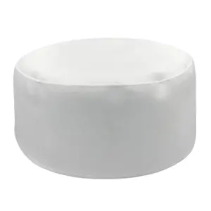 Men’s Islamic Cotton Mesh Beanie/Hat for Prayer